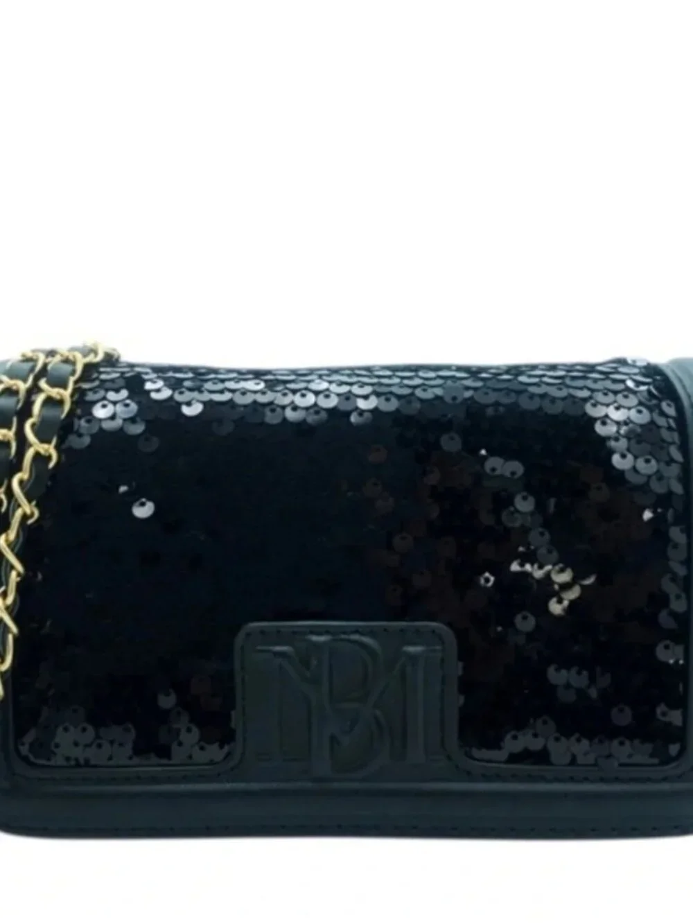 Badgley Mischka Crossbody Bag Sequin